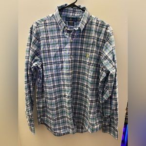 Polo Ralph Lauren Classic Fit Oxford Shirt